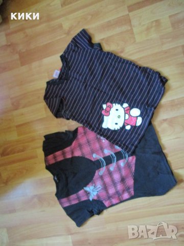  тениска ЕСПРИТ ЛОТ всички за 10 лв, снимка 10 - Детски тениски и потници - 11043883