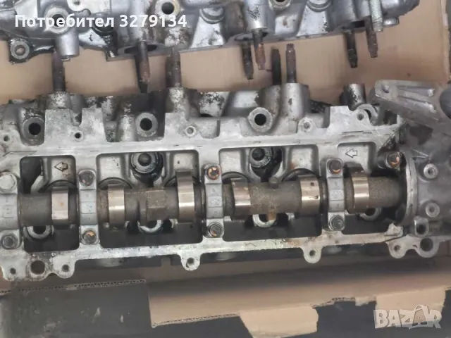 Двигател Toyota 3.0 3ZVE бензин на части, снимка 3 - Части - 49241976