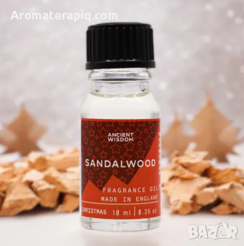 Лимитирана серия Коледни етерични масла 10 мл, снимка 14 - Други - 49604581