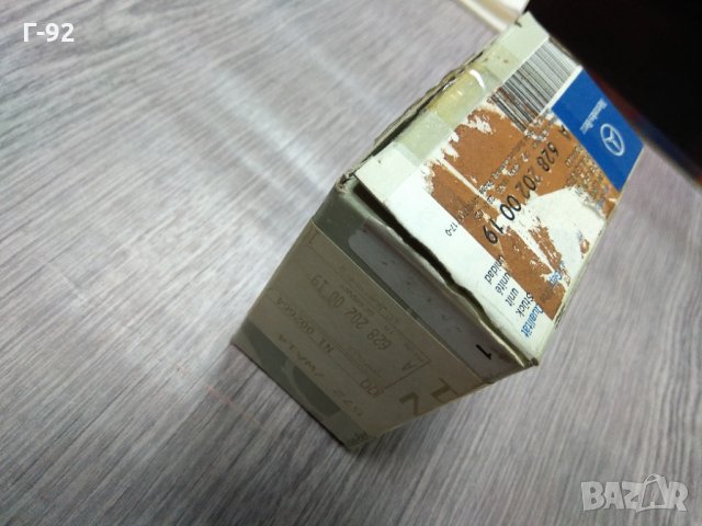 A6282020019**NEU**MERCEDES-BENZ**Паразитна / водеща ролка, пистов ремък**OM 628**7 PK**, снимка 2 - Части - 35259543