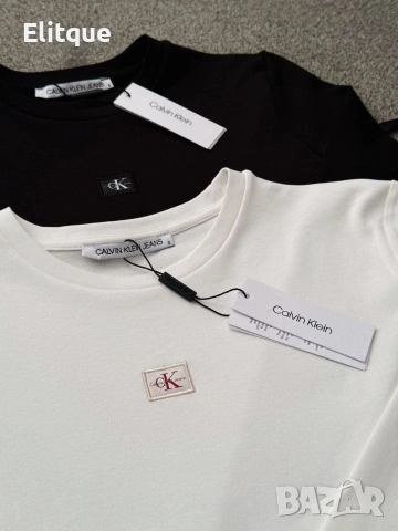 блузи calvin klein , снимка 4 - Блузи с дълъг ръкав и пуловери - 53282255