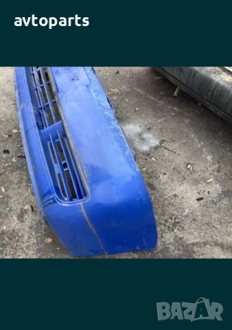 Vw lupo 2001година Предна и задна броня, снимка 4 - Части - 40554222