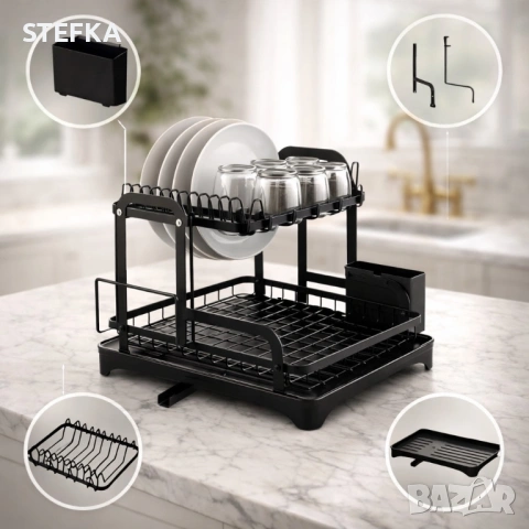 Сушилник за чинии