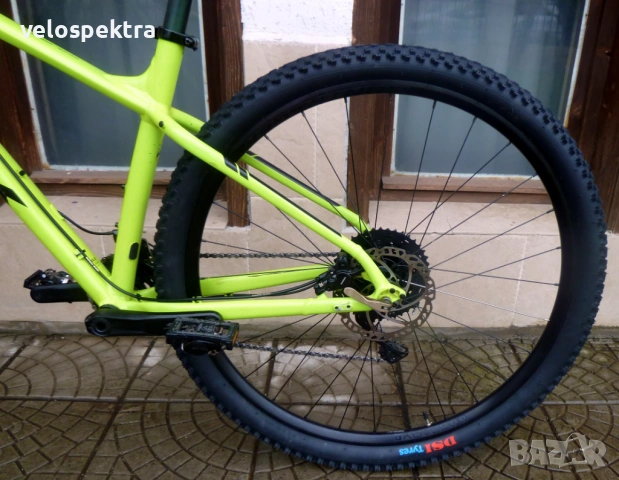 ТРЕК X-caliber ! 29 капли ! 2х11 скорости ! Хидравлики-диск!, снимка 7 - Велосипеди - 54117543