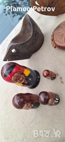 четка за печка и други предмети , снимка 14 - Антикварни и старинни предмети - 42210868