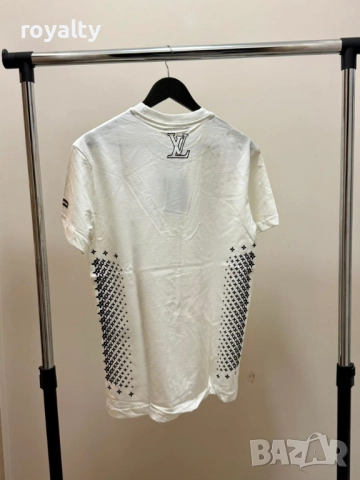 Louis Vuitton Мъжка Тениска , снимка 2 - Тениски - 52814205