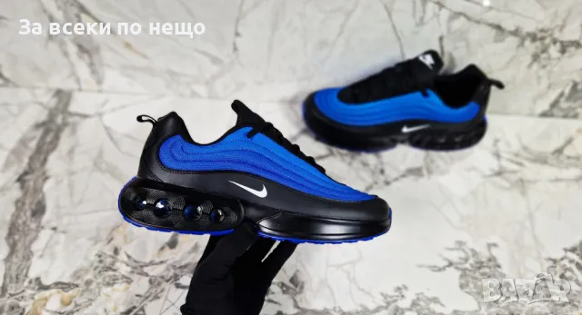 Nike Мъжки Маратонки👟Мъжки Спортни Обувки Найк - Налични Различни Цветове Код P241, снимка 9 - Маратонки - 49760034