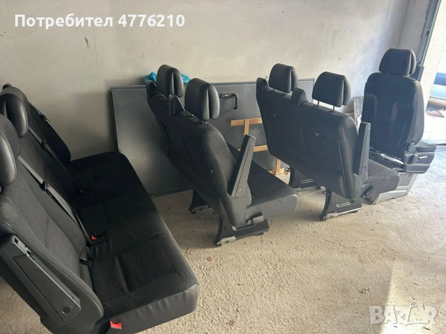 mersedes sprinter, снимка 3 - Аксесоари и консумативи - 53972659