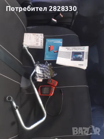 Iveco 59Е12, снимка 16 - Бусове и автобуси - 44988788