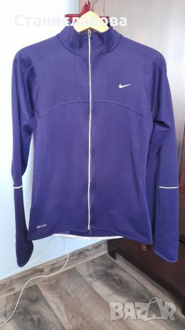 Дамско горнище Nike Running , снимка 1 - Суичъри - 39927350