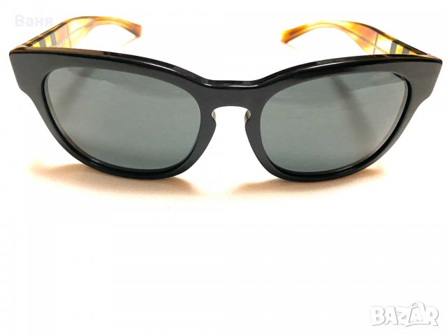 Оригинални Слънчеви Очила Polarized Burberry Unisex + калъф, снимка 5 - Слънчеви и диоптрични очила - 31472118