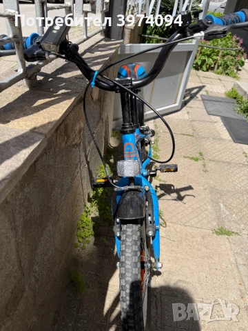 Детско колело , снимка 5 - Велосипеди - 54330882