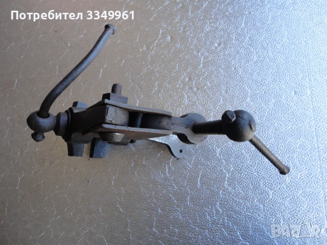 Малко немско менгеме с наковалня , снимка 8 - Менгемета - 51281314