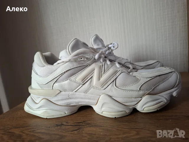 New balance 9060 маратонки 46.5 номер. 