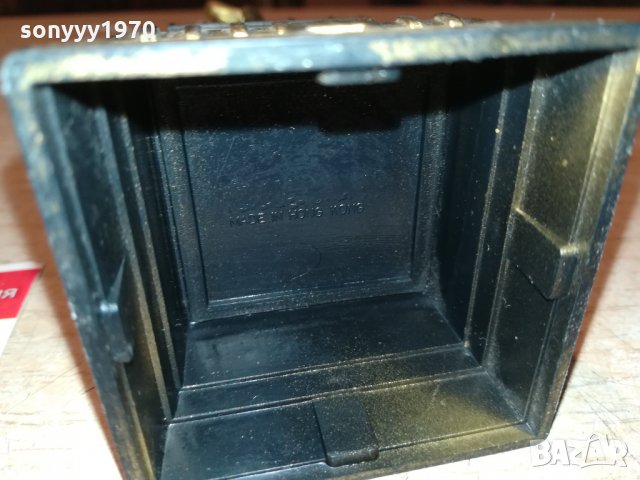 paris & new york-made in france & hong kong 0810211028, снимка 18 - Антикварни и старинни предмети - 34389672