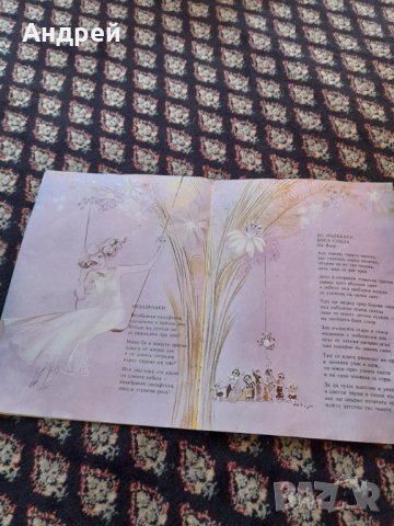 Детска книга Светулка пътя ми избира, снимка 3 - Детски книжки - 42827777