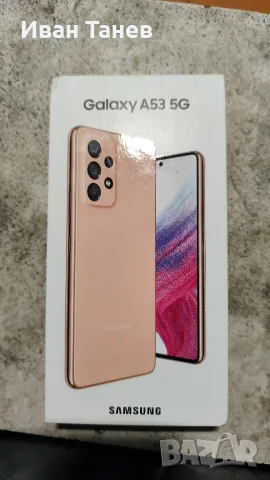 Samsung galaxy A53 6B дисплей , снимка 6 - Тъч скрийн за телефони - 55708649