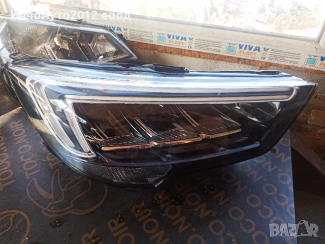 Фар десен оригинален valeo opel crossland x 2021