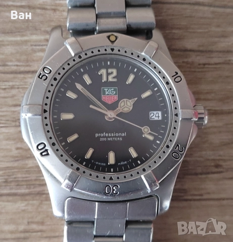 Оригинален TAG HEUER