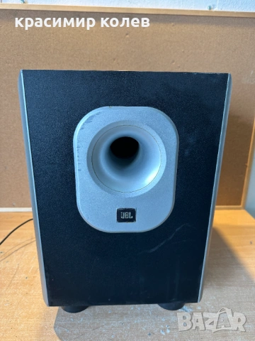 активен субуфер "JBL SUB140/230"