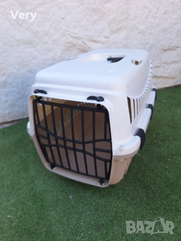 Транспортна клетка за животинче!