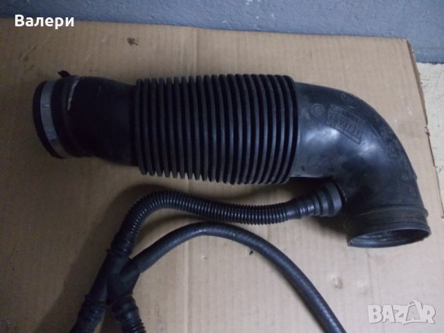 Маркуч захранване с въздух 96 356 387 80 А Peugeot 206 1.6 16v., снимка 2 - Части - 31404357