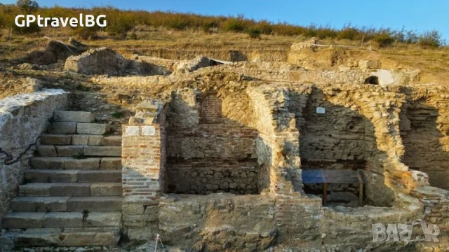 Самуилова Крепост - Петрич - Хераклея Синтика