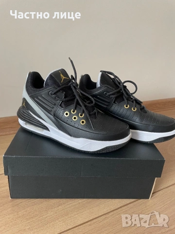 Nike Jordan Max Aura 5, снимка 5 - Детски маратонки - 54095245