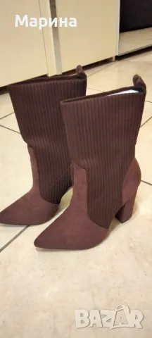 Дамски ботуши , снимка 3 - Дамски ботуши - 49778658
