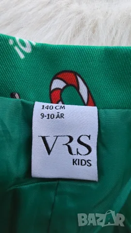 Коледно сако H&M 9-10 години , снимка 4 - Други - 56458605