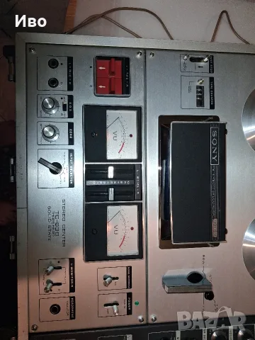 Магнетофон SONY TC-630, снимка 6 - Декове - 56274226