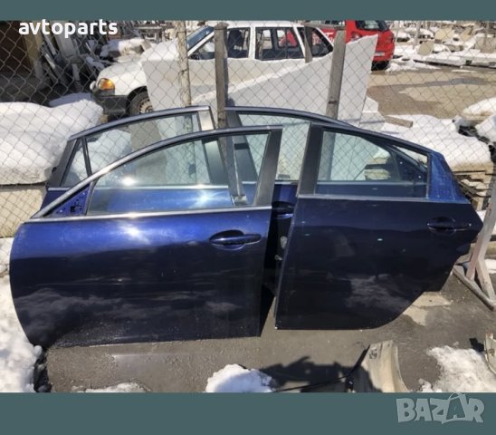 Врати мазда 6 2010година хечбек