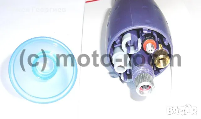 Мултифункционална помпа Zefal MAX 318, снимка 2 - Аксесоари за велосипеди - 49201683