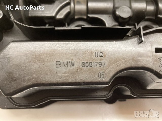 Капак за валове за BMW БМВ X1 F48 2.0 дизел 150 B47 8581797 2016, снимка 3 - Части - 42614828
