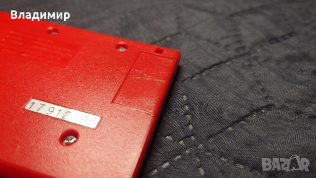 Продавам игра Nintendo от серията game & watch - Mickey mouse, снимка 7 - Други игри и конзоли - 53906238