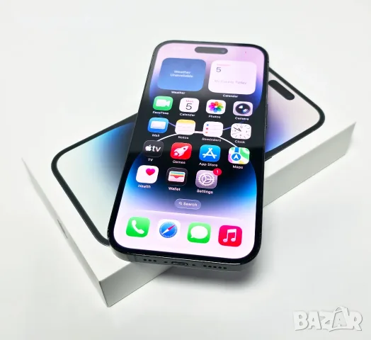 ✅️iPhone 14 Pro 128GB Space Black, снимка 7 - Apple iPhone - 56493041