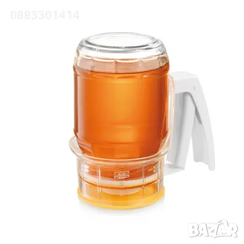 Дозатор за мед, кленов сироп , снимка 3 - Други - 47672172