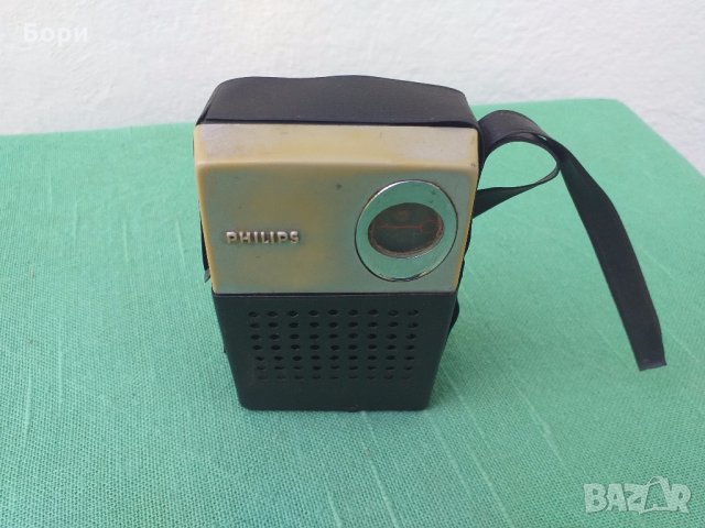 Радио PHILIPS, снимка 3 - Радиокасетофони, транзистори - 29151814