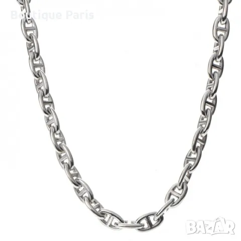 Hermes синджир колие, снимка 2 - Колиета, медальони, синджири - 49960673