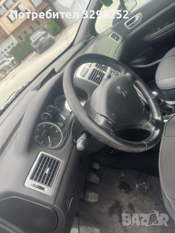 пежо 307 2000 HDI, снимка 3 - Автомобили и джипове - 56353659