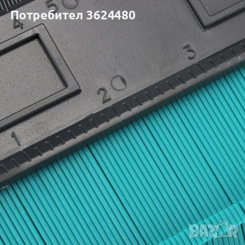 Шаблон за копиране и измерване, снимка 5 - Други инструменти - 40159017