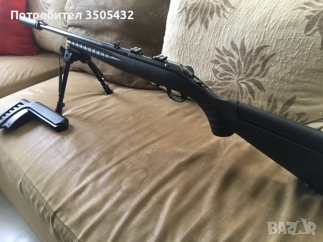 Ruger American 22wmr