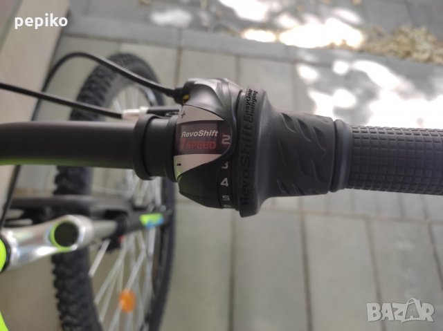 Продавам колела внос от Германия  алуминиев мтв велосипед ATTACK BIKESPORT 29 цола, снимка 11 - Велосипеди - 33724552