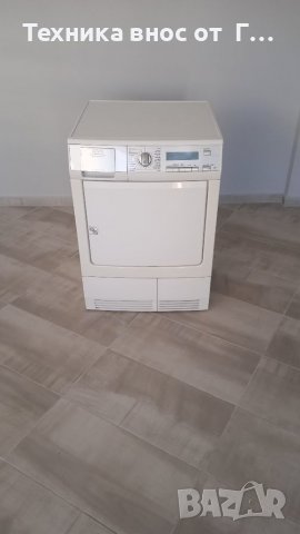 Сушилня с термопомпа Aeg Electrolux, снимка 3 - Сушилни - 38088563