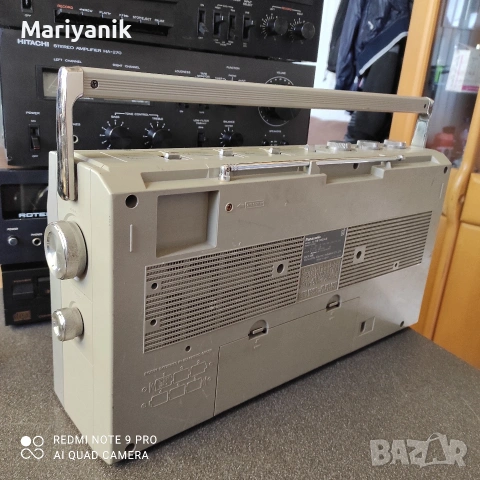 Panasonic RX-5025L, снимка 4 - Радиокасетофони, транзистори - 54316715