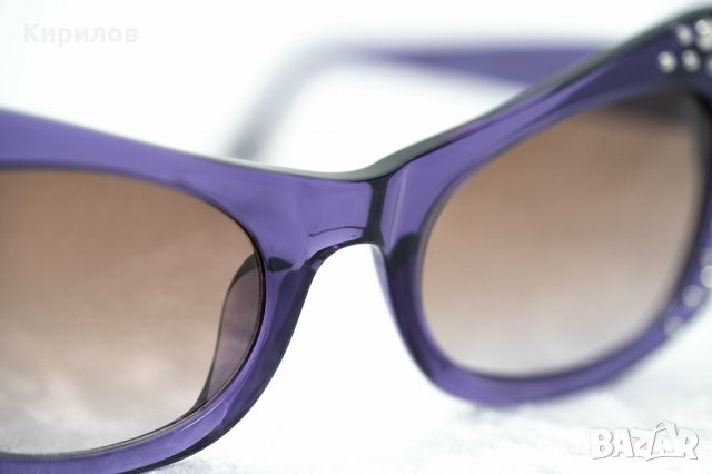 Agent Provocateur, слънчеви очила, рамки, 100% ОРИГИНАЛНИ, НОВИ , снимка 8 - Слънчеви и диоптрични очила - 30524058