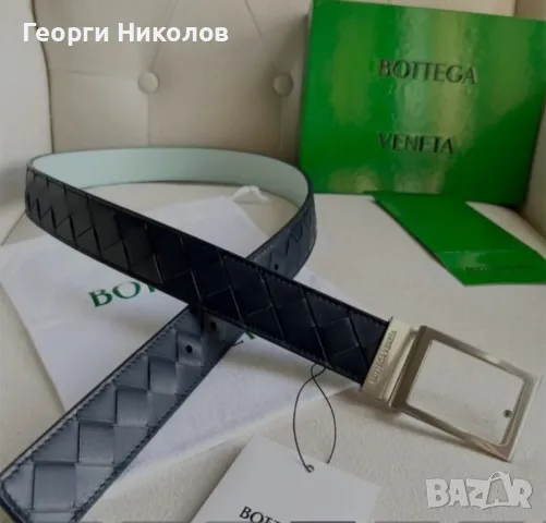 Колан Ботега Венета , снимка 3 - Колани - 49394126