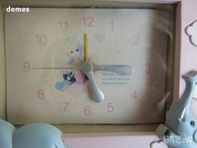  Оригинален детски часовник Barbie от 2003 година, снимка 2 - Колекции - 30869193