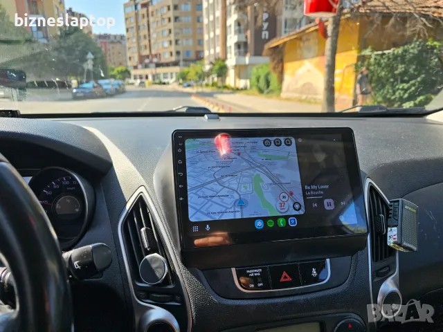 10" Android Мултимедия за Hyundai IX35 (2010-2015) - 4GB RAM / 64GB / QLED / CarPlay + Камера, снимка 5 - Навигация за кола - 55947596
