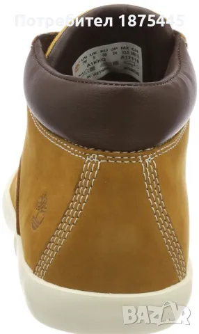 TIMBERLAND Дамски ежедневни обувки - N40 - НОВИ, снимка 9 - Дамски ежедневни обувки - 49885112